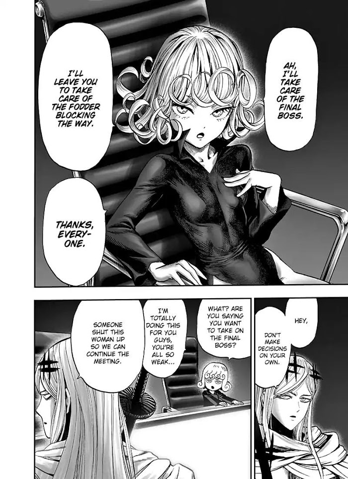 One Punch Man - Chapter 93 image 11